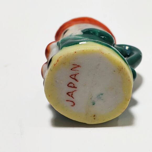 Vintage Miniature Toby Mug Colonial Man Made in Japan - Picture 5 of 5